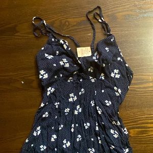 American eagle floral dress